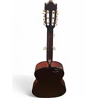 Used Ibanez GAR6GAM 7/8 Antique Natural Classical Acoustic Guitar