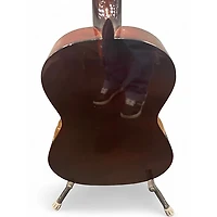 Used Ibanez GAR6GAM 7/8 Antique Natural Classical Acoustic Guitar