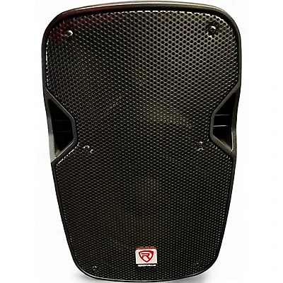 Used Rockville spg84 Powered Speaker