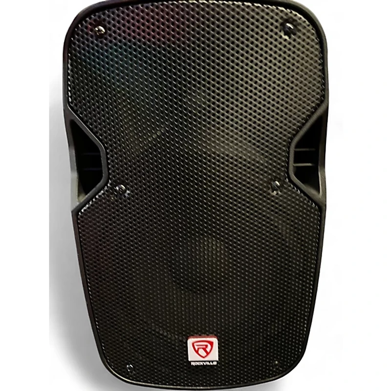 Used Rockville spg84 Powered Speaker