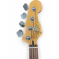 Used Fender Standard Jazz Bass Sunburst Electric Bass Guitar