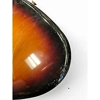 Used Fender Standard Jazz Bass Sunburst Electric Bass Guitar