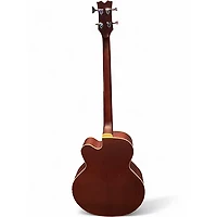 Used Dean EABC Natural Acoustic Bass Guitar