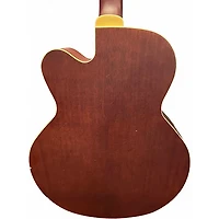 Used Dean EABC Natural Acoustic Bass Guitar