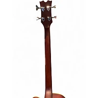 Used Dean EABC Natural Acoustic Bass Guitar