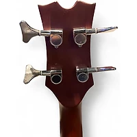 Used Dean EABC Natural Acoustic Bass Guitar