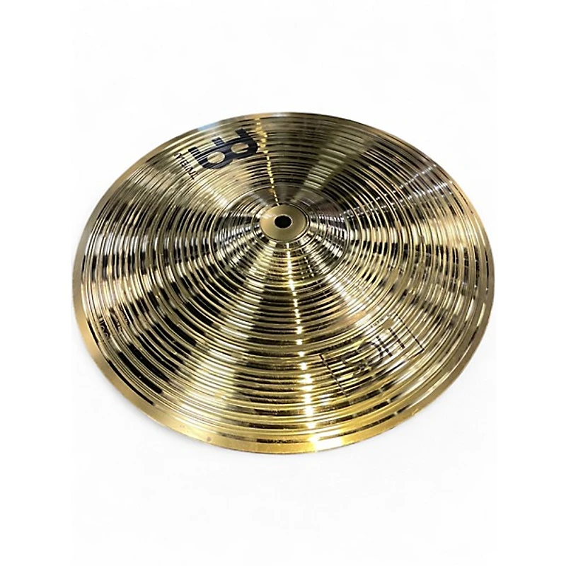 Used MEINL 13in HCS Hi Hat Top Cymbal