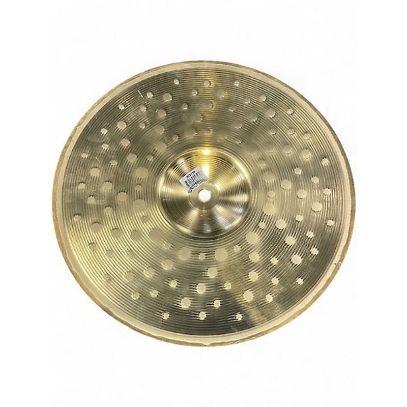 Used MEINL 13in HCS Hi Hat Top Cymbal