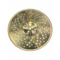 Used MEINL 13in HCS Hi Hat Top Cymbal