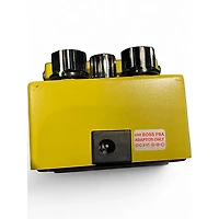 Used BOSS DS1 Distortion Effect Pedal