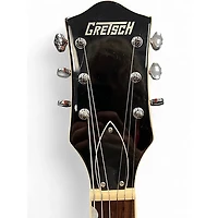 Used Gretsch Guitars G5420T Electromatic Orange Hollow Body Electric Guitar