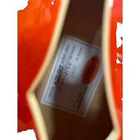 Used Gretsch Guitars G5420T Electromatic Orange Hollow Body Electric Guitar