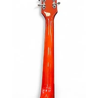 Used Gretsch Guitars G5420T Electromatic Orange Hollow Body Electric Guitar