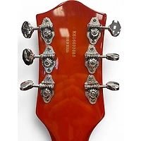 Used Gretsch Guitars G5420T Electromatic Orange Hollow Body Electric Guitar