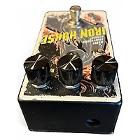 Used Walrus Audio Iron Horse Distortion Effect Pedal