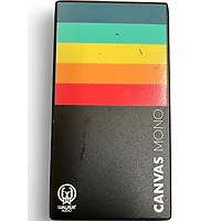 Used Walrus Audio canvas mono Direct Box