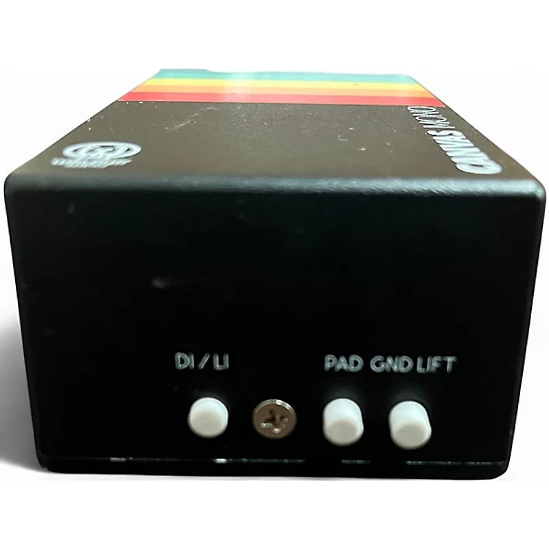 Used Walrus Audio canvas mono Direct Box