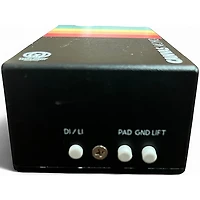 Used Walrus Audio canvas mono Direct Box