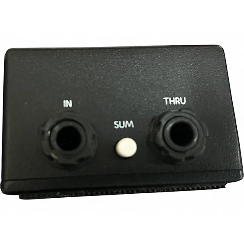 Used Walrus Audio canvas mono Direct Box