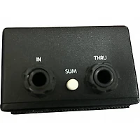 Used Walrus Audio canvas mono Direct Box