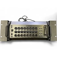 Used Allen & Heath CQ-20B Powered Mixer