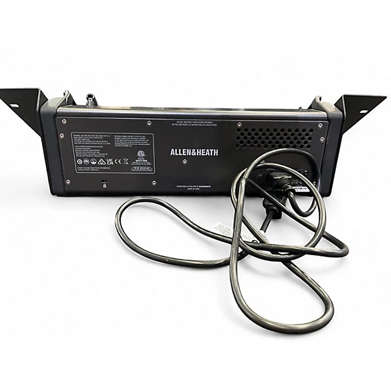 Used Allen & Heath CQ-20B Powered Mixer