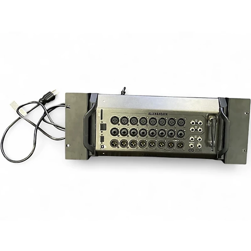 Used Allen & Heath CQ-20B Powered Mixer
