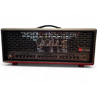 Used PRS Mark Tremonti MT 100 Tube Guitar Amp Head