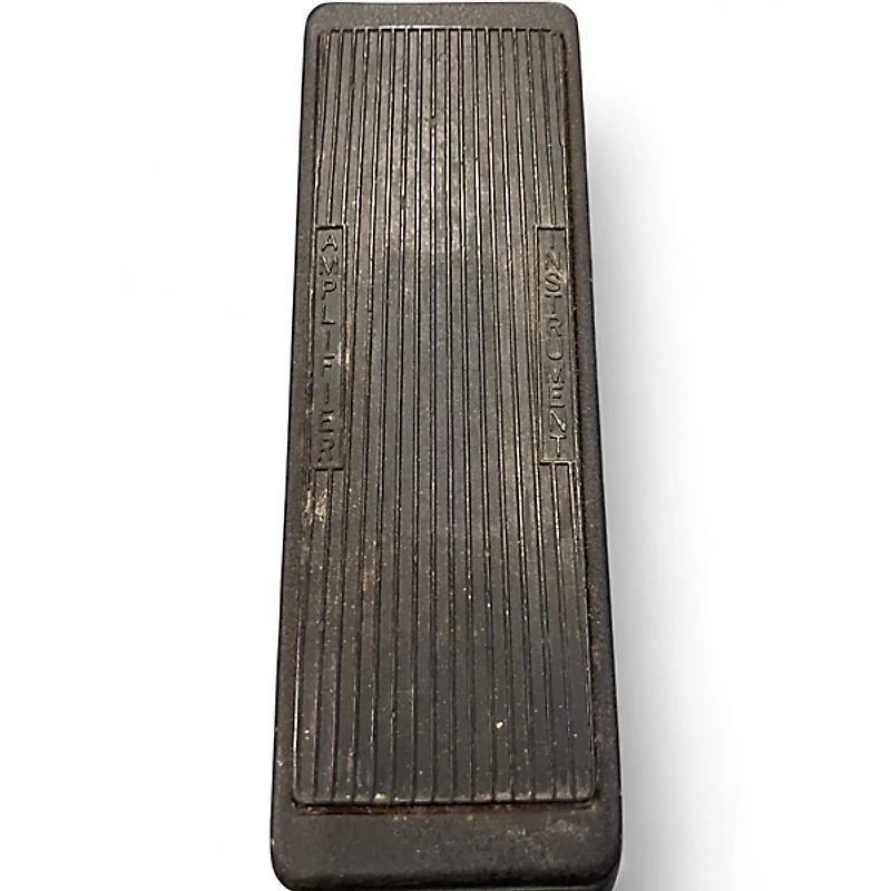 Used Dunlop 95Q Cry Baby Wah Effect Pedal