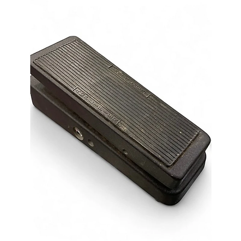 Used Dunlop 95Q Cry Baby Wah Effect Pedal