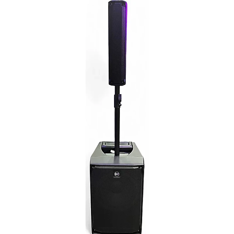Used RCF Evox J8 Sound Package