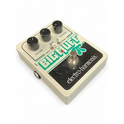 Used Electro-Harmonix XO Big Muff with Tone Wicker Distortion Effect Pedal
