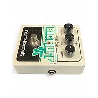 Used Electro-Harmonix XO Big Muff with Tone Wicker Distortion Effect Pedal