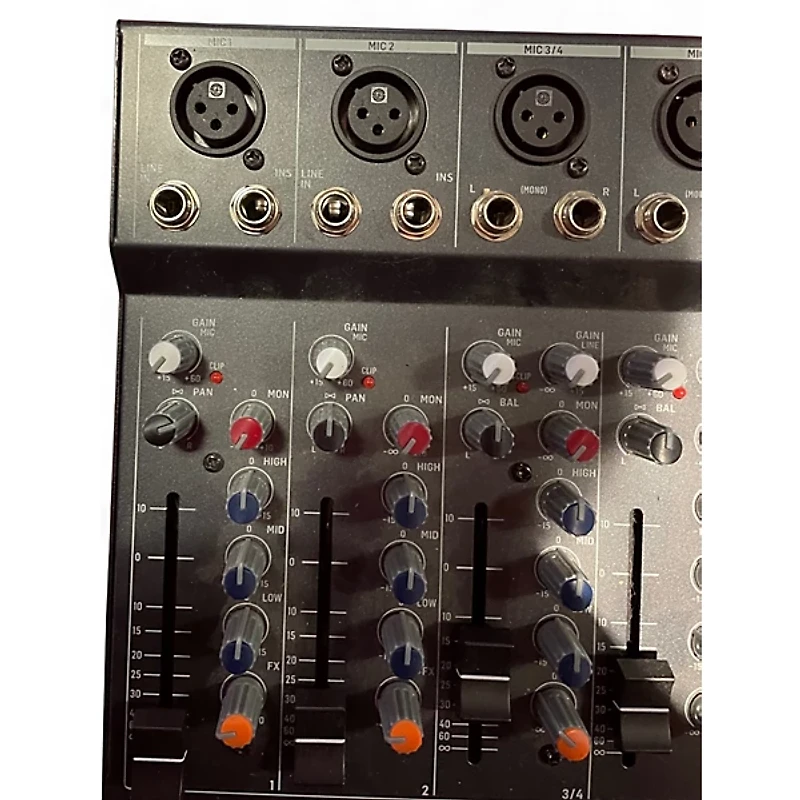 Used Behringer XENYX 1003B Powered Mixer
