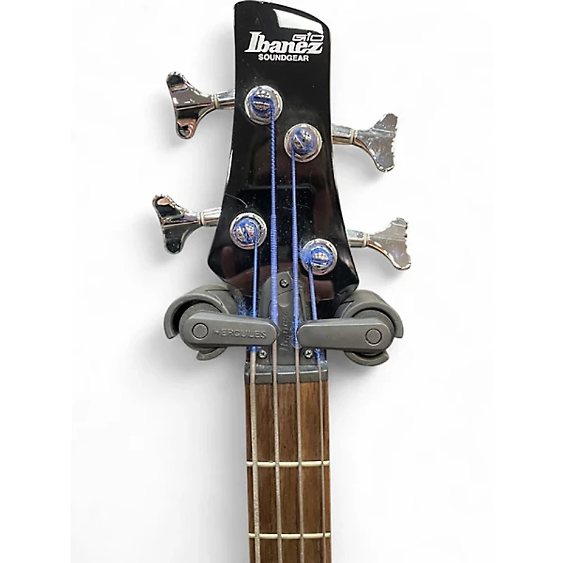 Used Ibanez GSR200 Red Electric Bass Guitar