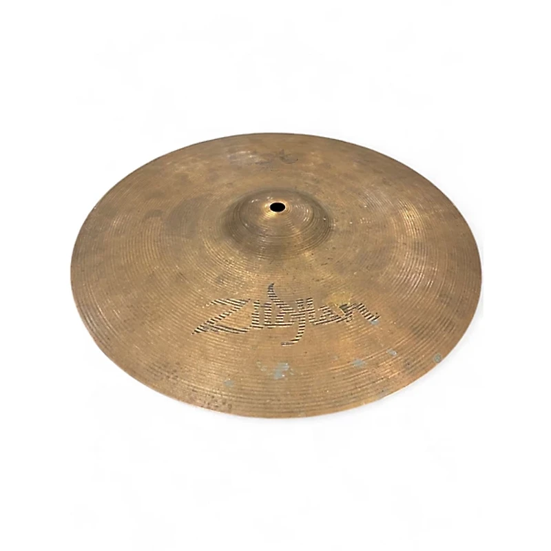 Used Zildjian 14in ZBT Hi Hat Pair Cymbal