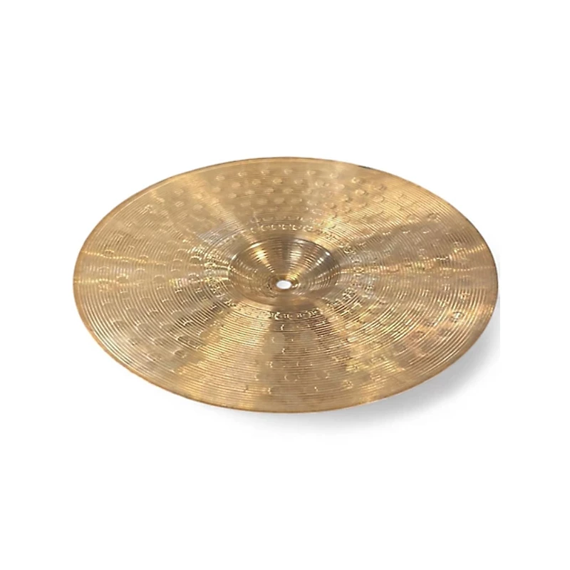 Used Zildjian 14in ZBT Hi Hat Pair Cymbal