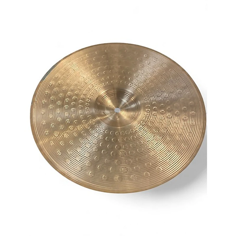 Used Zildjian 14in ZBT Hi Hat Pair Cymbal