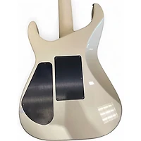 Used Jackson Soloist SL3 white pearl Solid Body Electric Guitar