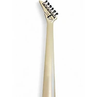 Used Jackson Soloist SL3 white pearl Solid Body Electric Guitar