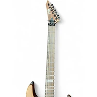 Used ESP LTD M400 Natural Solid Body Electric Guitar