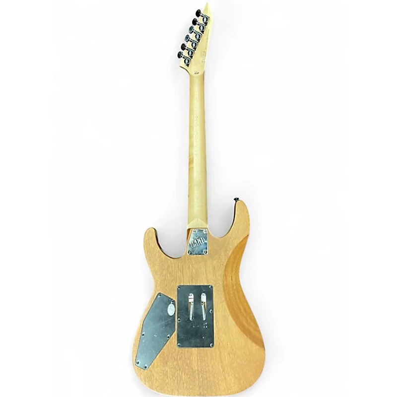 Used ESP LTD M400 Natural Solid Body Electric Guitar