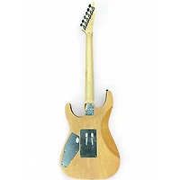 Used ESP LTD M400 Natural Solid Body Electric Guitar