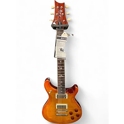 Used PRS SE Singlecut McCarty 594 McCarty Sunburst Solid Body Electric Guitar
