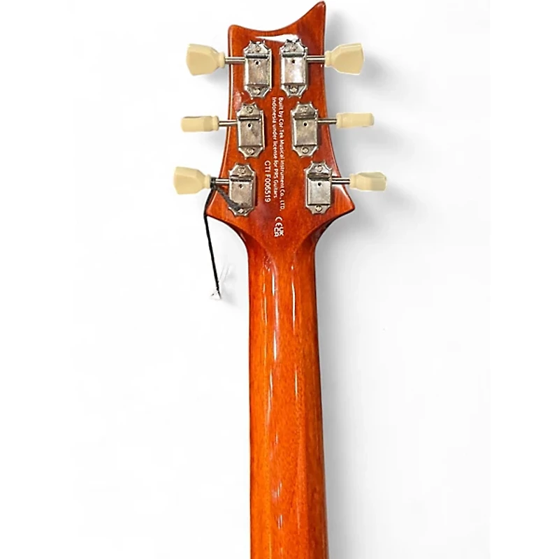 Used PRS SE Singlecut McCarty 594 McCarty Sunburst Solid Body Electric Guitar