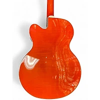 Used Gretsch Guitars G5427T Trans Orange Hollow Body Electric Guitar