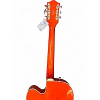 Used Gretsch Guitars G5427T Trans Orange Hollow Body Electric Guitar