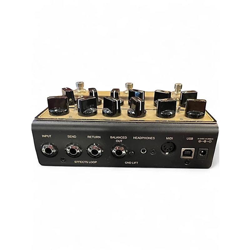 Used Friedman IR-X Guitar Preamp