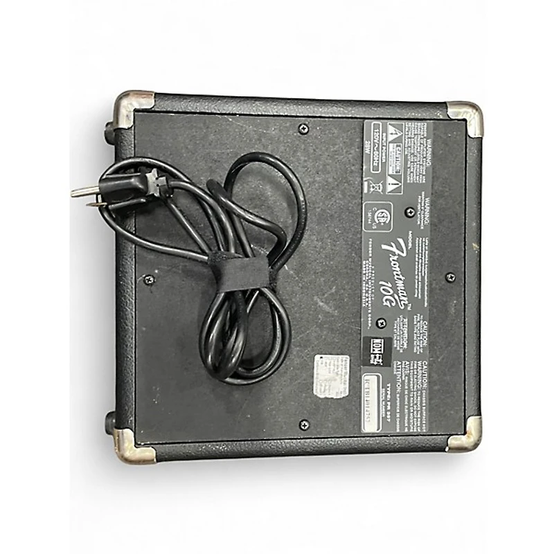 Used Fender Frontman 10G 10W Guitar Combo Amp