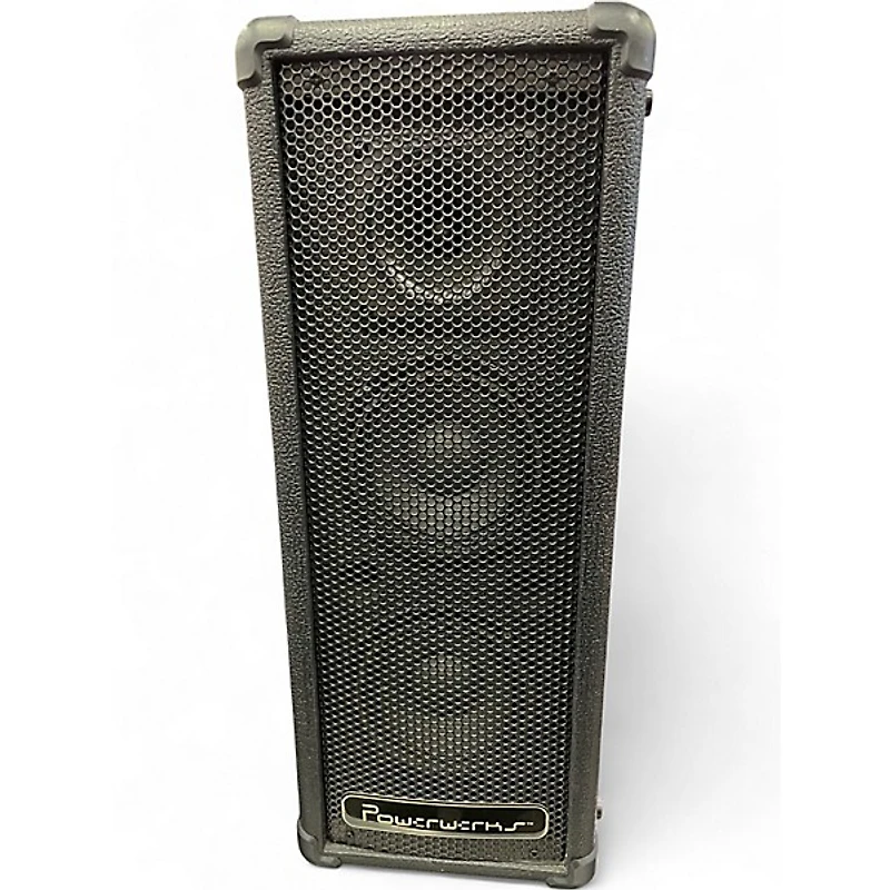 Used Kustom PA pw50 Powered Speaker